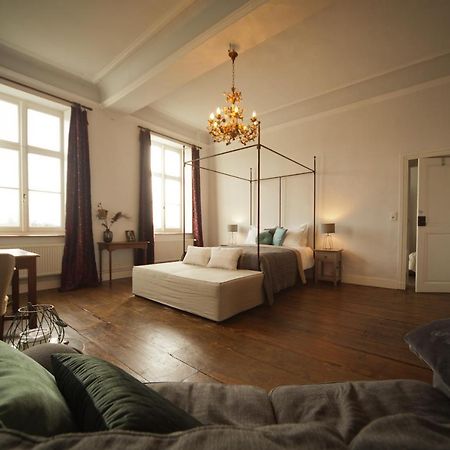 B&B De Kersentuin Borgloon Ngoại thất bức ảnh