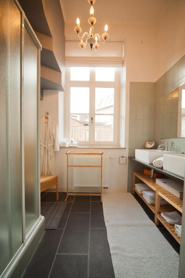 B&B De Kersentuin Borgloon Ngoại thất bức ảnh