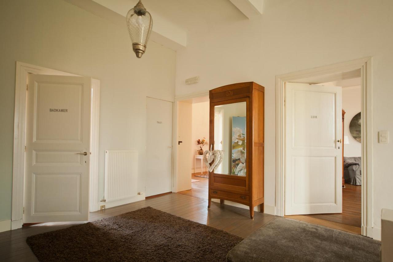B&B De Kersentuin Borgloon Ngoại thất bức ảnh