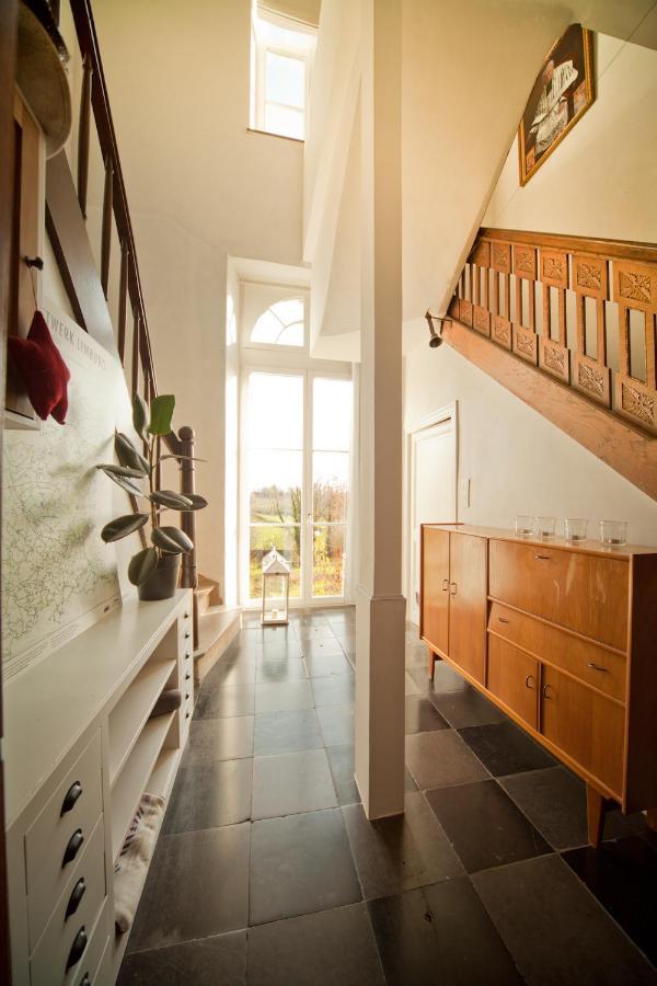 B&B De Kersentuin Borgloon Ngoại thất bức ảnh