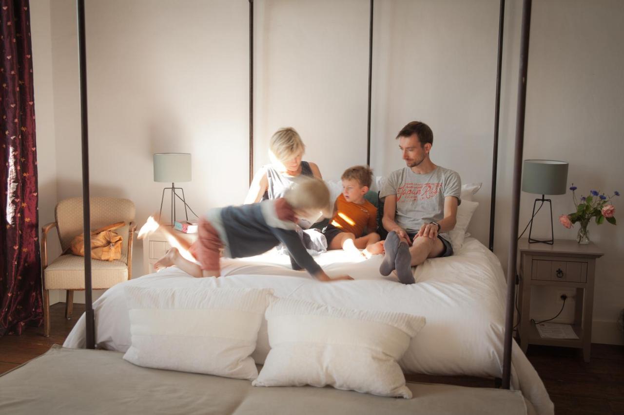 B&B De Kersentuin Borgloon Ngoại thất bức ảnh