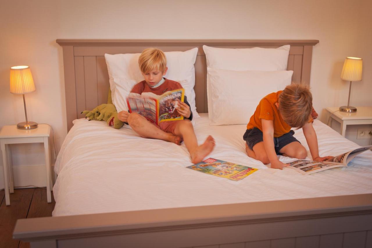 B&B De Kersentuin Borgloon Ngoại thất bức ảnh