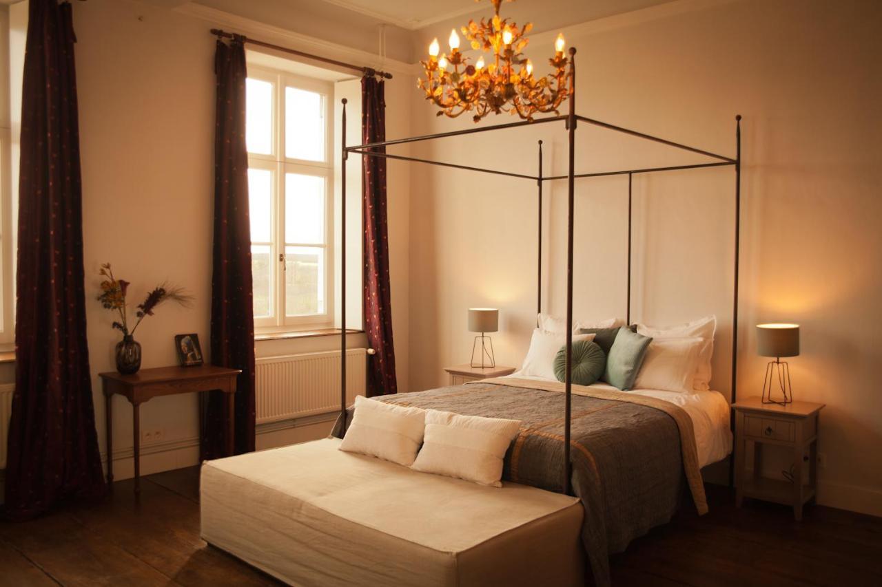 B&B De Kersentuin Borgloon Ngoại thất bức ảnh
